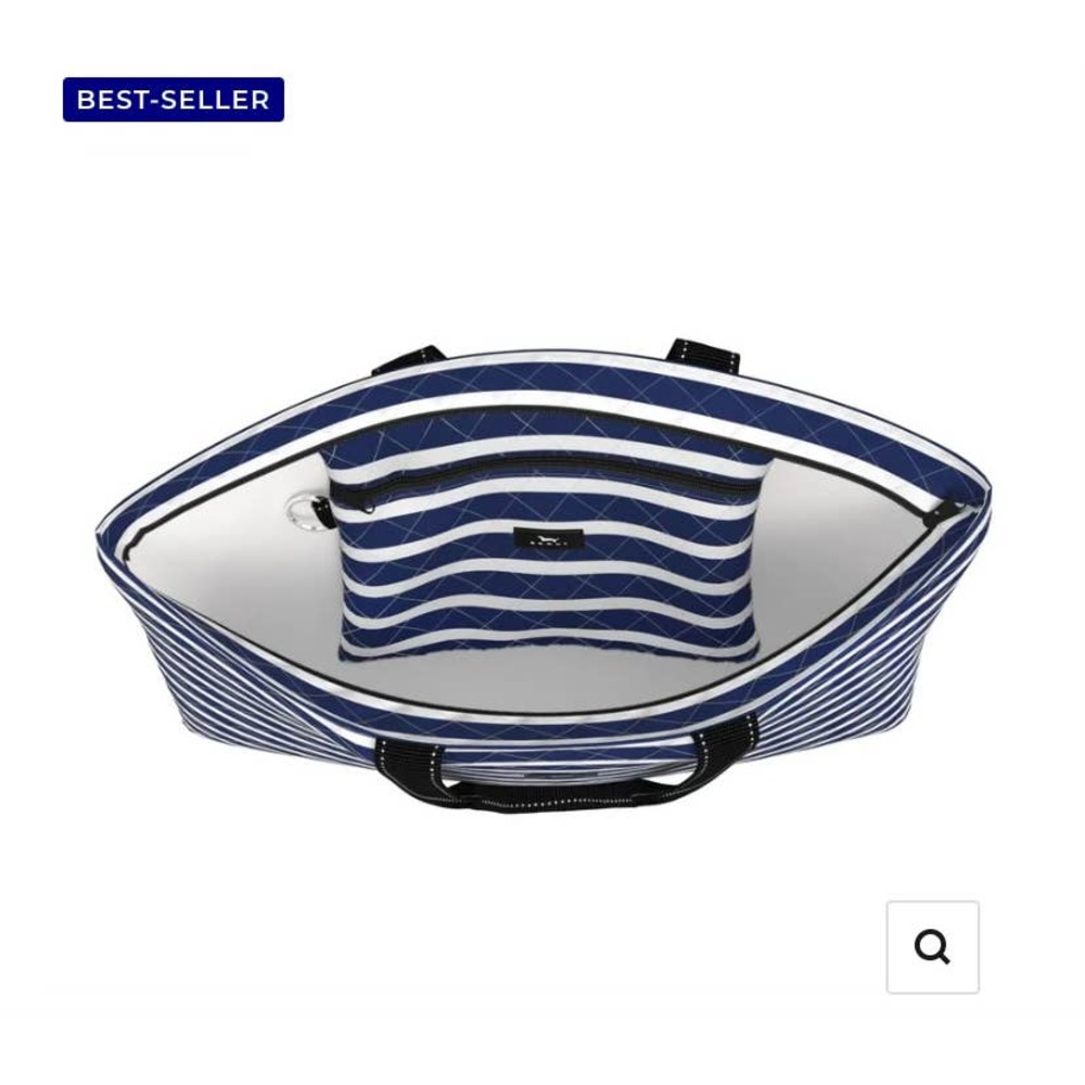 Scout plus 1 Foldable travel bag tote NEW